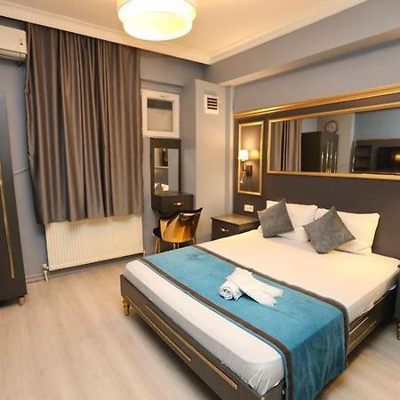 Grand Moon Hotel Suites Istanbul Eksteriør bilde