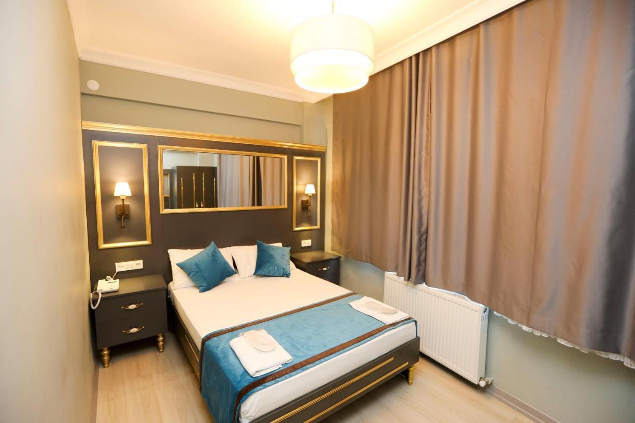 Grand Moon Hotel Suites Istanbul Eksteriør bilde