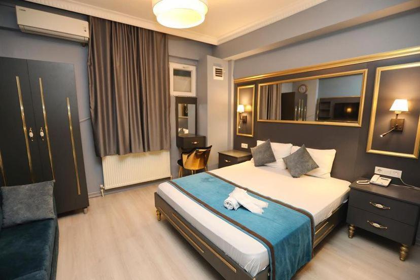 Grand Moon Hotel Suites Istanbul Eksteriør bilde