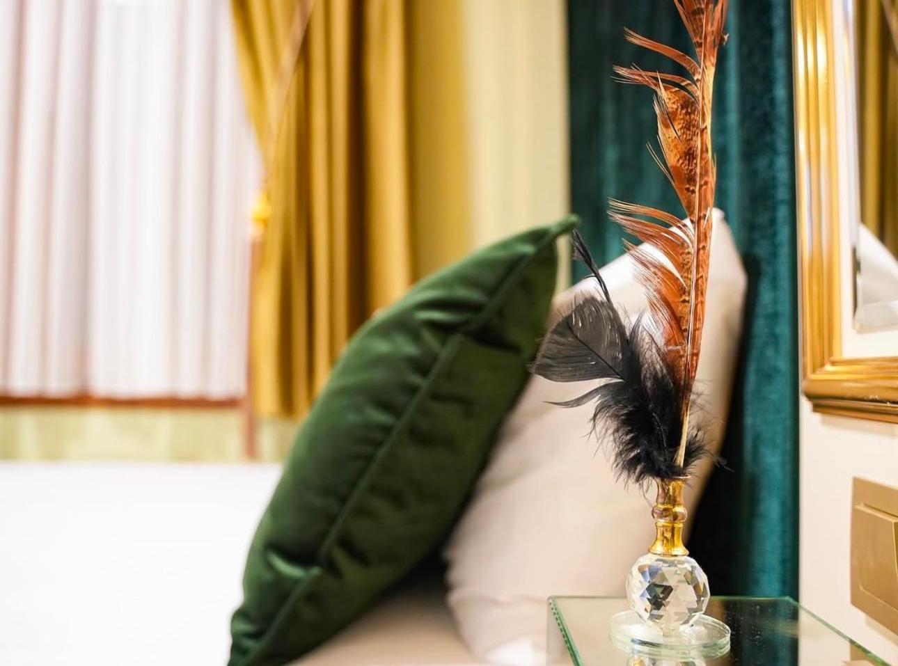 Grand Moon Hotel Suites Istanbul Eksteriør bilde